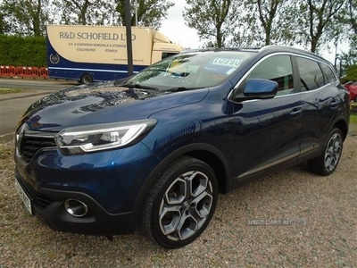 Renault Kadjar HATCHBACK