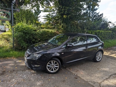 Seat Ibiza DIESEL SPORT COUPE