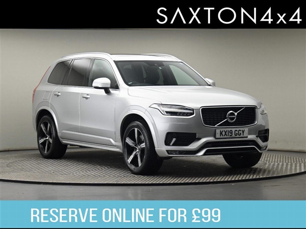 Volvo XC T6 R-Design Auto 4WD Euro 6 (s/s) 5dr