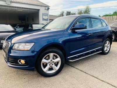 Audi Q5 DIESEL ESTATE