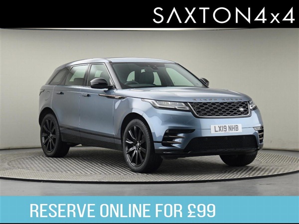 Land Rover Range Rover Velar 2.0 D180 R-Dynamic S Auto 4WD