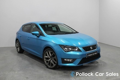 Seat Leon 2.0 TDI FR TECHNOLOGY 5d 150 BHP