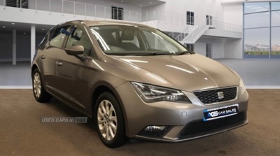 Seat Leon DIESEL HATCHBACK