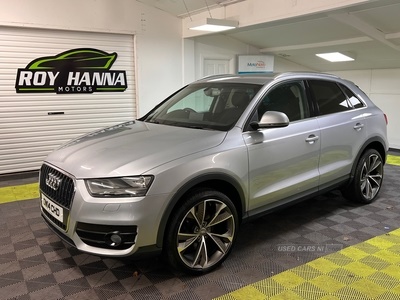 Audi Q3 DIESEL ESTATE