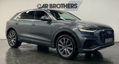 Audi Q8 DIESEL ESTATE