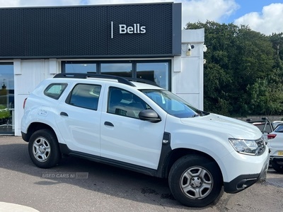 Dacia Duster 1.0 TCe 100 Essential 5dr