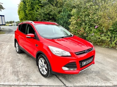 Ford Kuga DIESEL ESTATE