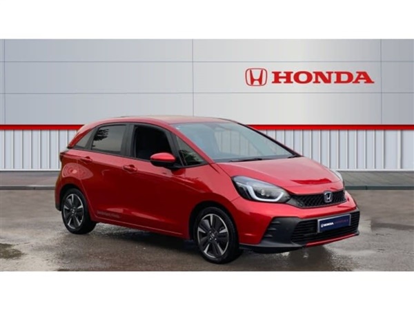 Honda Jazz 1.5 i-MMD Hybrid Advance 5dr eCVT