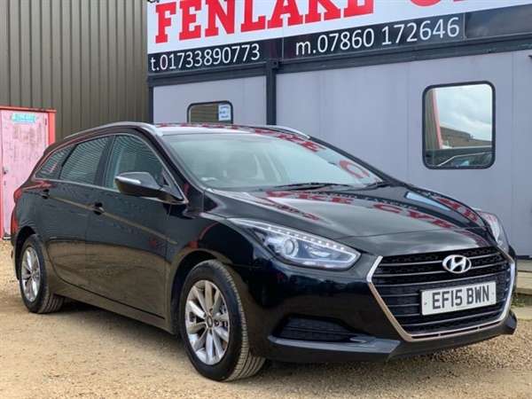 Hyundai I CRDi [115] Blue Drive S 5dr