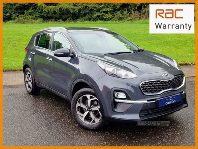 Kia Sportage 1.6 GDi 2 Euro 6 (s/s) 5dr