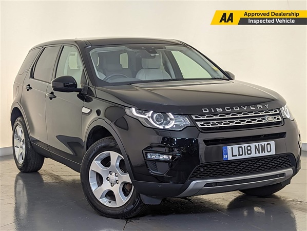 Land Rover Discovery Sport 2.0 eD4 HSE 5dr 2WD [5 Seat]