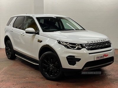 Land Rover Discovery Sport 2.2 SD4 SE 5d 190 BHP