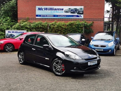 Renault Clio 2.0 Renaultsport 3dr