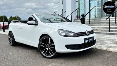 Volkswagen Golf 1.6 S TDI BLUEMOTION TECHNOLOGY