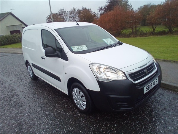 Peugeot Partner 1.6 BlueHDi 651 Professional NO VAT