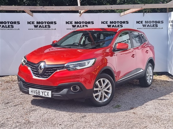 Renault Kadjar 1.3 TCE Dynamique Nav 5dr