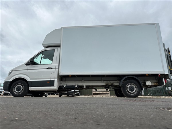 Volkswagen Crafter 2.0 TDI 140PS Startline ETG Luton