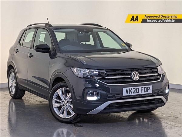 Volkswagen T-Cross 1.0 TSI 115 SE 5dr DSG