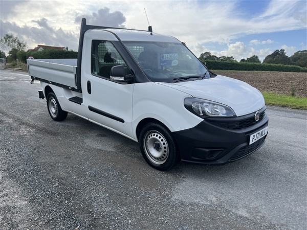 Fiat Doblo 1.6 MultiJetII Work Up 2dr dropside Diesel Manual