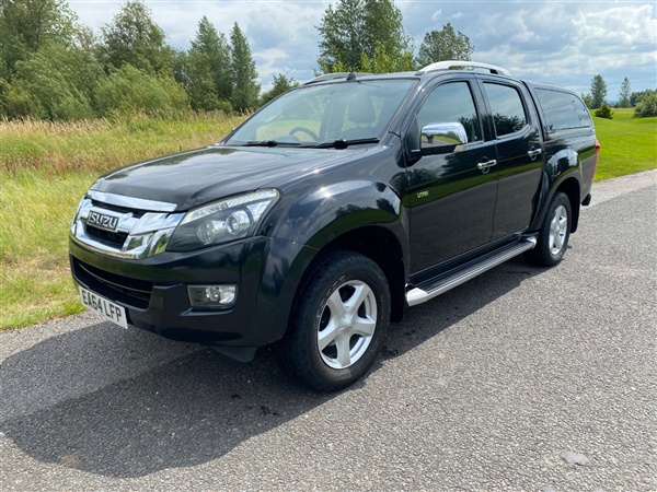 Isuzu D-Max