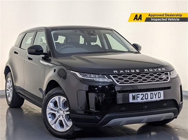 Land Rover Range Rover Evoque 2.0 D150 S 5dr Auto