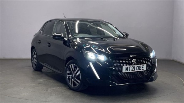 Peugeot  PureTech 100 Allure Premium 5dr