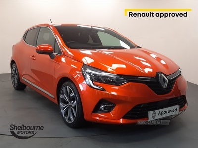 Renault Clio S Edition 1.0 tCe 100 Stop Start