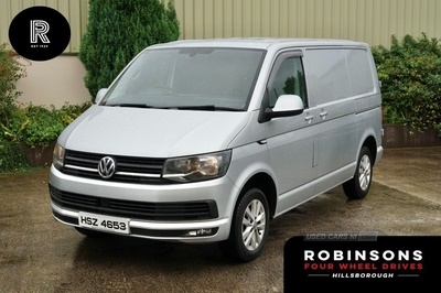 Volkswagen Transporter 2.0 T28 TDI P/V HIGHLINE 101 BHP