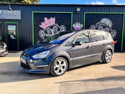 Ford S-Max DIESEL ESTATE