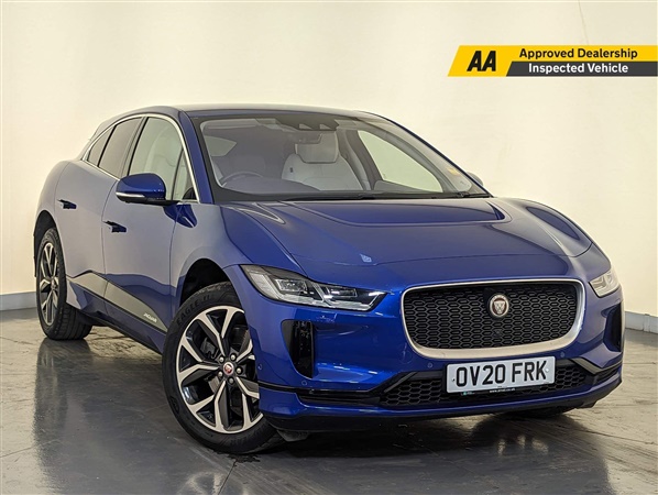 Jaguar I-Pace 294kW EV400 HSE 90kWh 5dr Auto