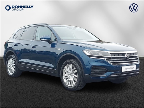 Volkswagen Touareg 3.0 V6 TDI 4Motion 231 SE 5dr Tip Auto