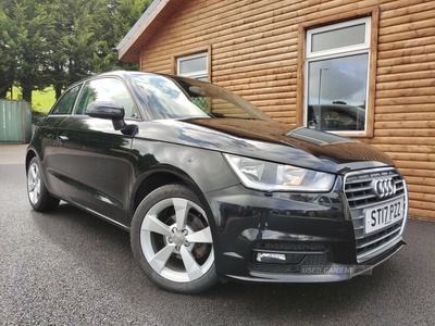 Audi A1 HATCHBACK