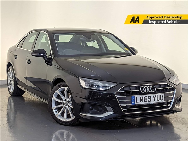 Audi A4 30 TDI Sport 4dr S Tronic