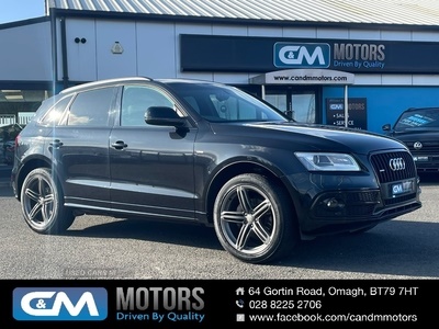 Audi Q5 ESTATE SPECIAL EDITIONS