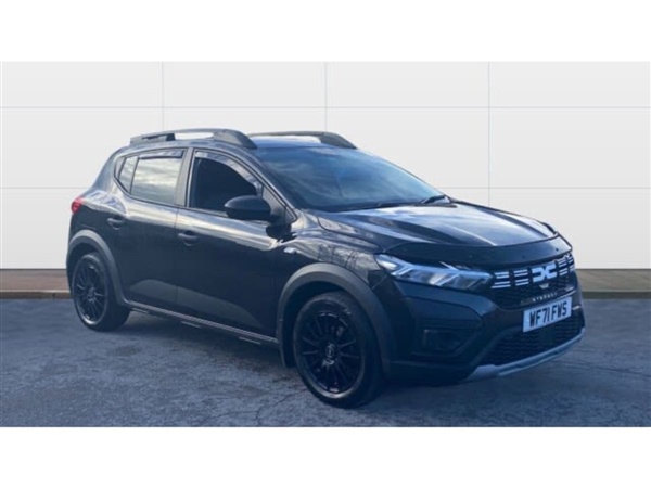 Dacia Sandero Stepway 1.0 TCe Bi-Fuel Essential 5dr