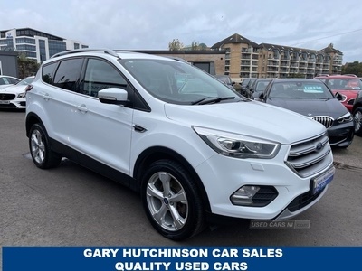 Ford Kuga 1.5TDCI TITANIUM X 5d ONLY  GENUINE LOW MILES