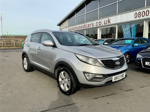 Kia Sportage 1.6 GDi ISG 2 5dr