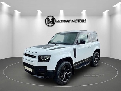 Land Rover Defender  D250 MHEV X-Dynamic SE Auto 4WD