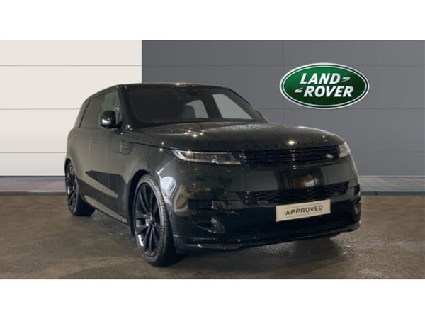 Land Rover Range Rover Sport 4.4 P530 V8 First Edition 5dr