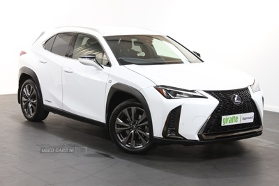 Lexus Ux HATCHBACK