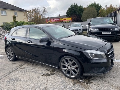 Mercedes-Benz A Class DIESEL HATCHBACK