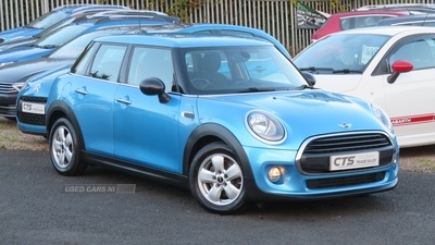 Mini Hatch DIESEL