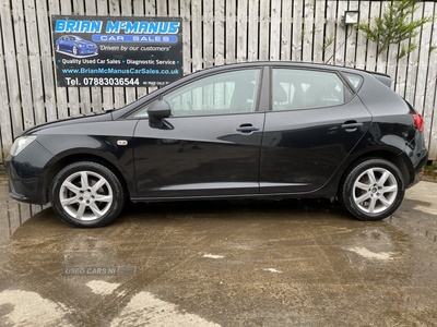 Seat Ibiza S 1.2TD