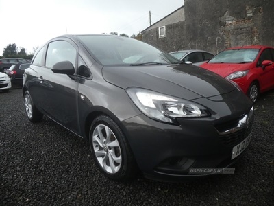 Vauxhall Corsa HATCHBACK SPECIAL EDS