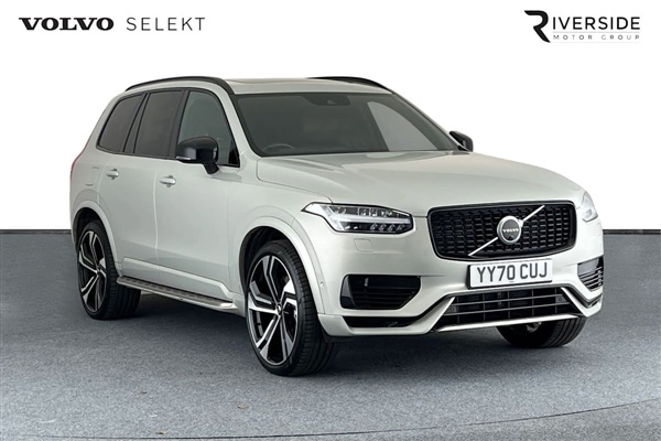 Volvo XC T8 Recharge PHEV R DESIGN Pro 5dr AWD Auto