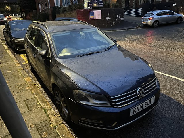 14 reg clutch problem won’t start Volkswagen Passat 2.0