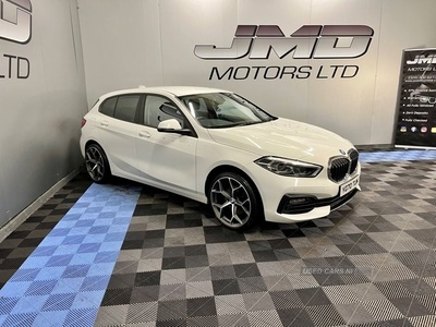 BMW 1 Series LATE  BMW 116D SE AUTOMATIC 115 BHP