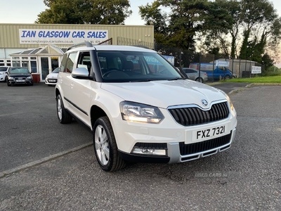 Skoda Yeti OUTDOOR DIESEL ESTATE