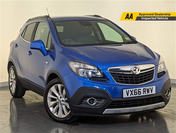 Vauxhall Mokka 1.6 CDTi SE 5dr Auto