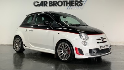 Fiat 500 HATCHBACK